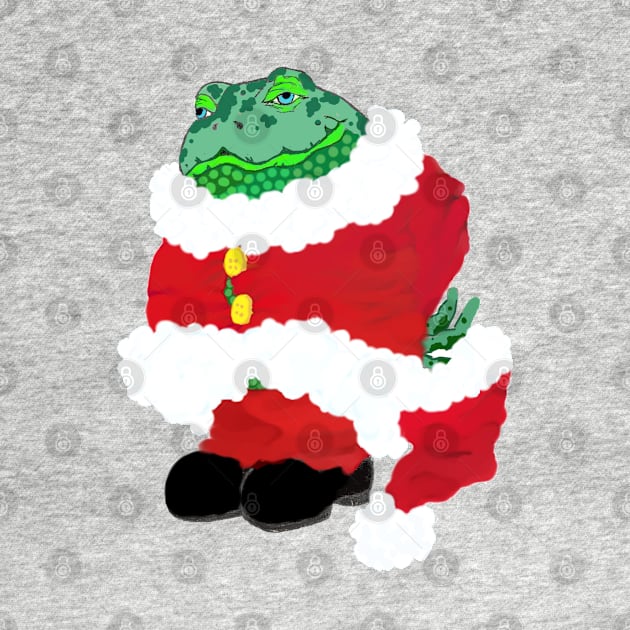 Frog Claus by 1 Kreative Kat